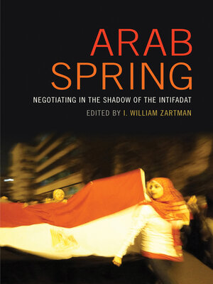 cover image of Arab Spring